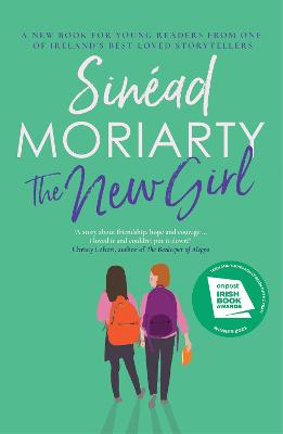 Book cover for The New Girl