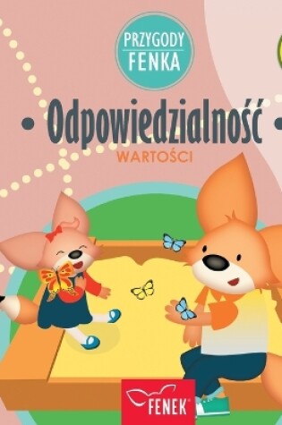 Cover of Odpowiedzialnośc