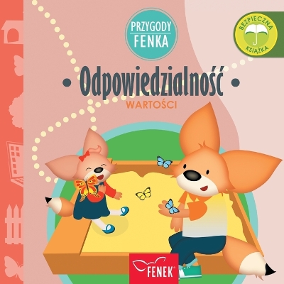 Cover of Odpowiedzialnośc