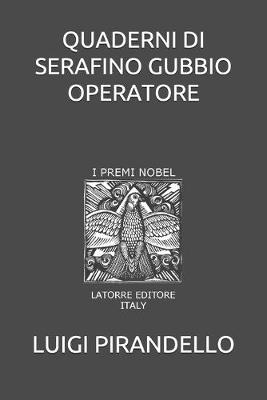 Cover of Quaderni Di Serafino Gubbio Operatore