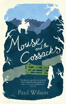 Book cover for Mouse and the Cossacks