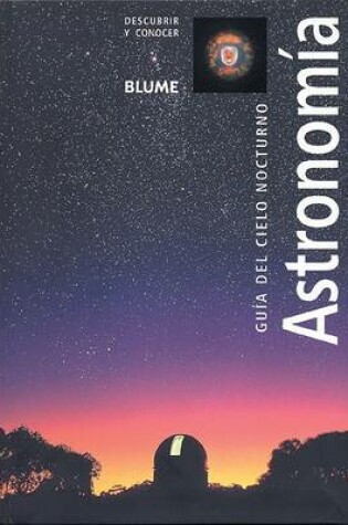 Cover of Astronomia