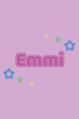 Book cover for Emmi