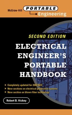 Book cover for Electrical Engineer's Portable Handbook