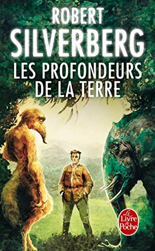 Book cover for Les Profondeurs de la Terre