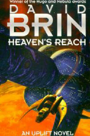 Cover of Heaven's Reach