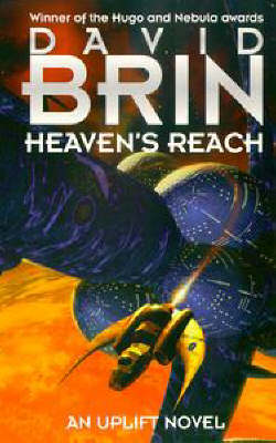 Book cover for Heaven's Reach