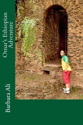 Book cover for Omar's Ethiopian Adventure