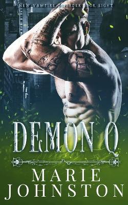 Book cover for Demon Q