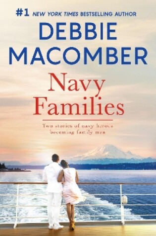 Cover of Navy Families/Navy Baby/Navy Husband