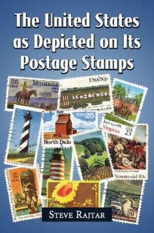 Cover of The United States as Depicted on Its Postage Stamps