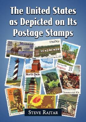 Book cover for The United States as Depicted on Its Postage Stamps