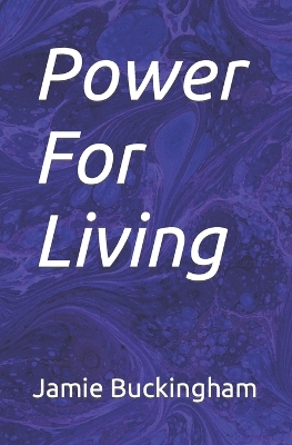 Book cover for Power For Living