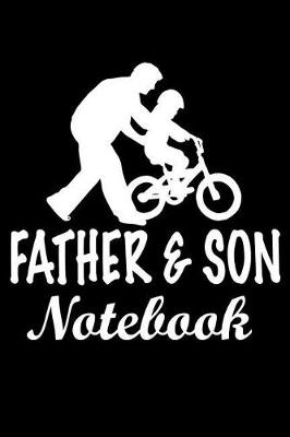Book cover for Father & Son Notebook
