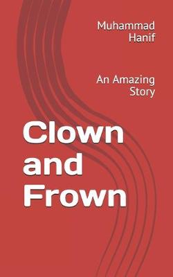 Book cover for Clown and Frown