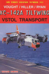 Book cover for Vought/Hiller/Ryan XC-142a Tiltwng Vstol