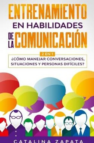 Cover of Entrenamiento en habilidades de la comunicación