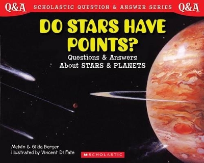 Book cover for Do Stars Have Points? (Pb)