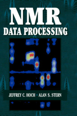 Cover of NMR Data Processing