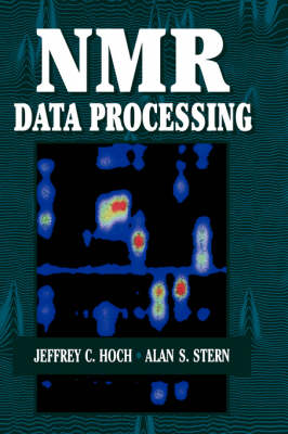 Book cover for NMR Data Processing