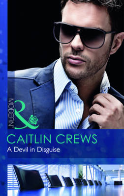 Book cover for A Devil In Disguise