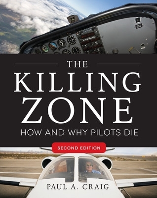 Book cover for The Killing Zone, Second Edition