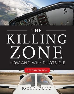 Book cover for The Killing Zone, Second Edition