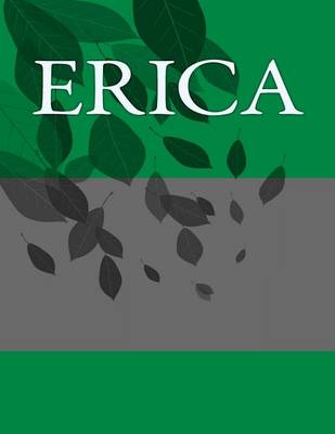 Book cover for Erica