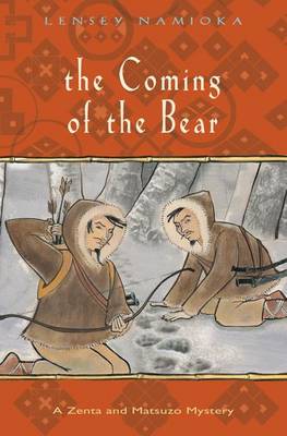 Book cover for The Coming of the Bear