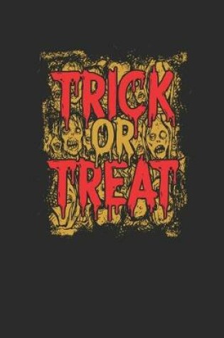 Cover of Zombies - Trick Or Treat