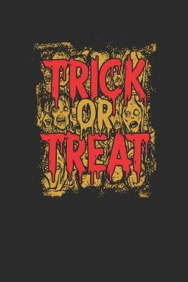 Book cover for Zombies - Trick Or Treat