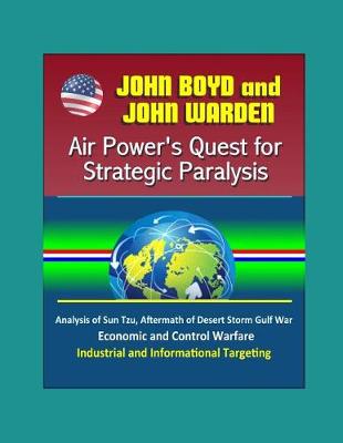 Book cover for John Boyd and John Warden