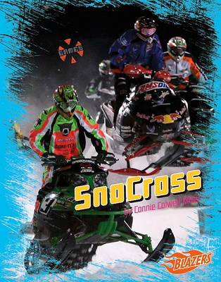 Book cover for Snocross