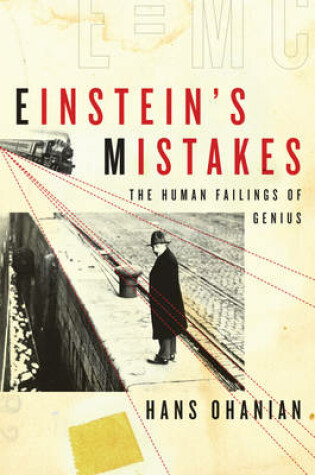 Cover of Einstein's Mistakes