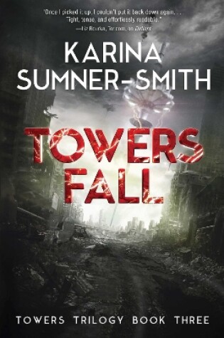 Cover of Towers Fall