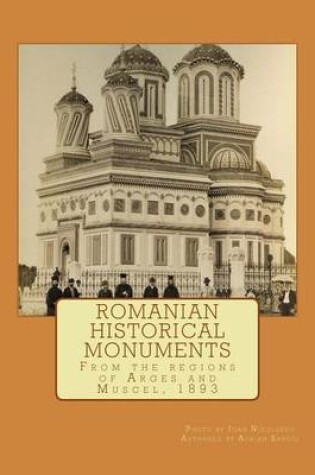 Cover of Romanian Historical Monuments