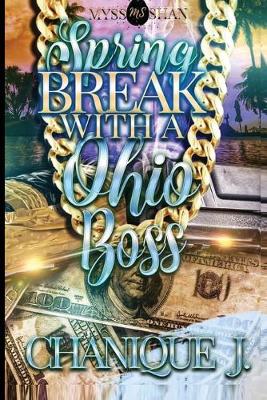 Book cover for Spring Break with an Ohio Boss