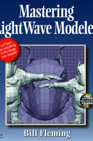 Cover of Mastering Lightwave Modeler