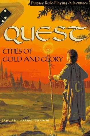 Cover of Cities of Gold and Glory