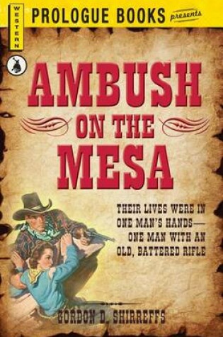 Cover of Ambush on the Mesa