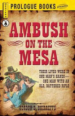 Book cover for Ambush on the Mesa