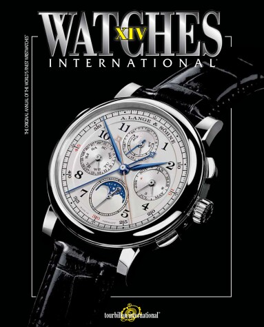 Book cover for Watches International Volume XIV