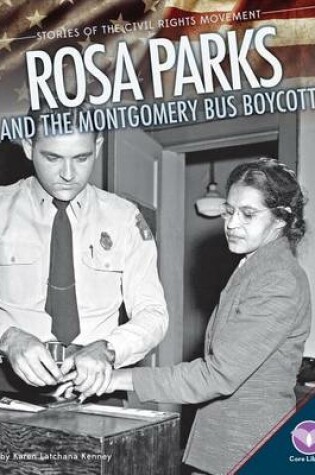 Cover of Rosa Parks and the Montgomery Bus Boycott