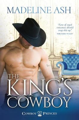 Book cover for The King's Cowboy