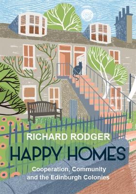 Book cover for Happy Homes