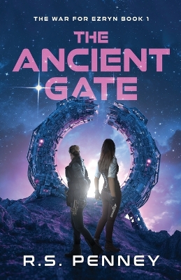 Book cover for The Ancient Gate
