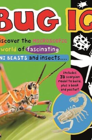 Cover of Bug IQ