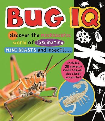 Book cover for Bug IQ