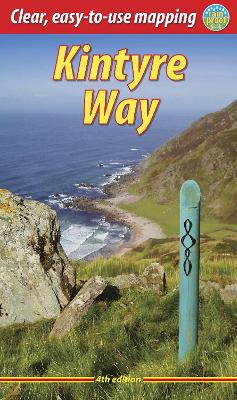 Book cover for Kintyre Way (3rd ed)