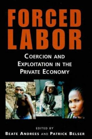 Cover of Forced labor